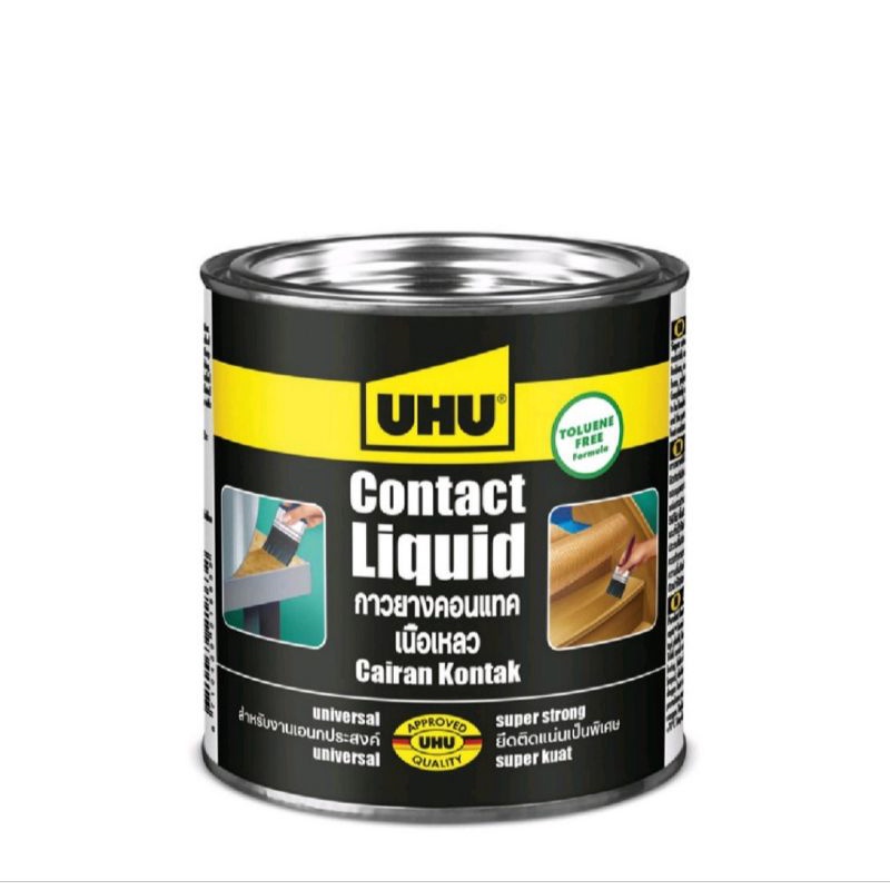 0UHU Contact Liquid 250 ml
