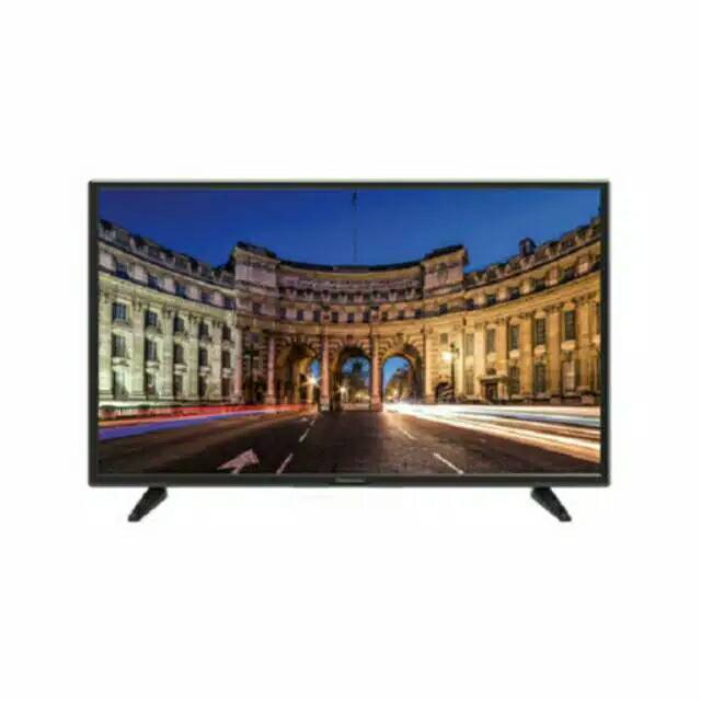 Panasonic LED TV Full HD 22 inch TH-22D305G USB Movie Garansi Resmi
