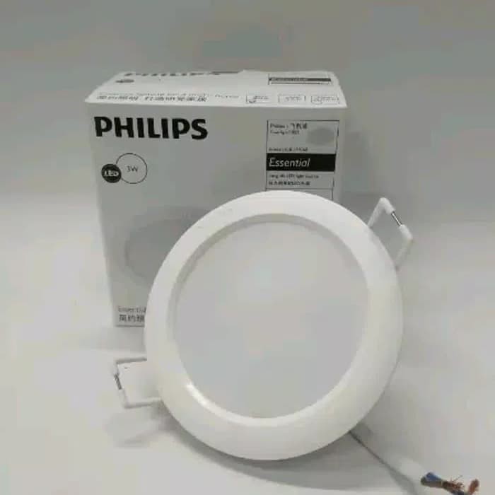 Eridani Downlight Led 59260 3Watt Philips