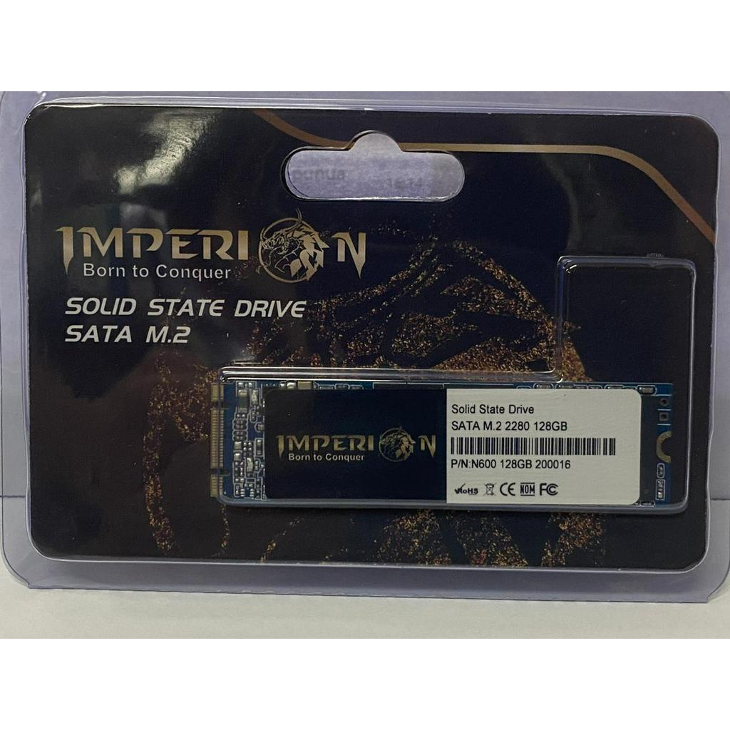 IMPERION SOLID STATE DRIVE SSD M 2 M.2 128GB