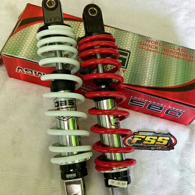 Shock non tabung matic uk 310 mm