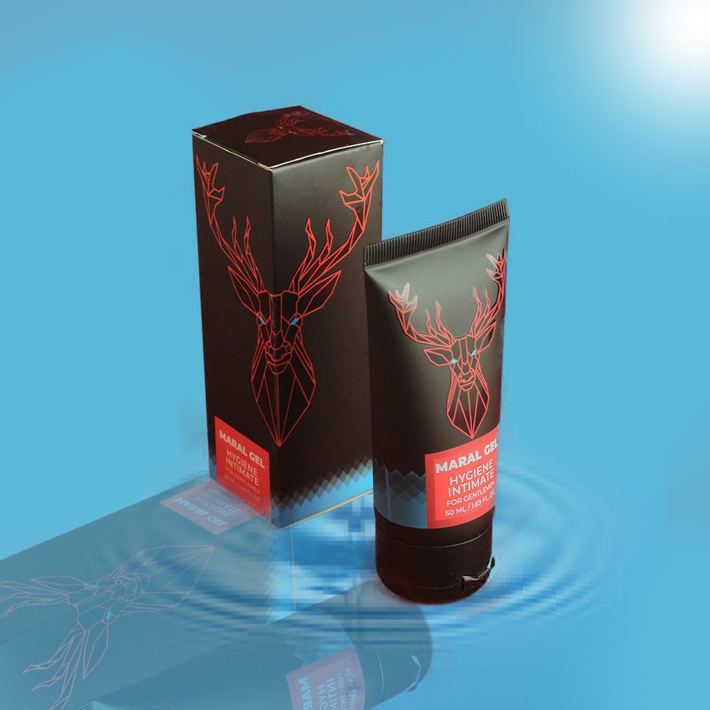 MARAL GEL LISENSI RESMI RUSIA