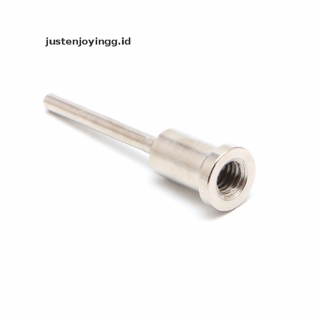 (justenjoyingg.id) Piringan Amplas Poles 2 &quot;Shank 3mm