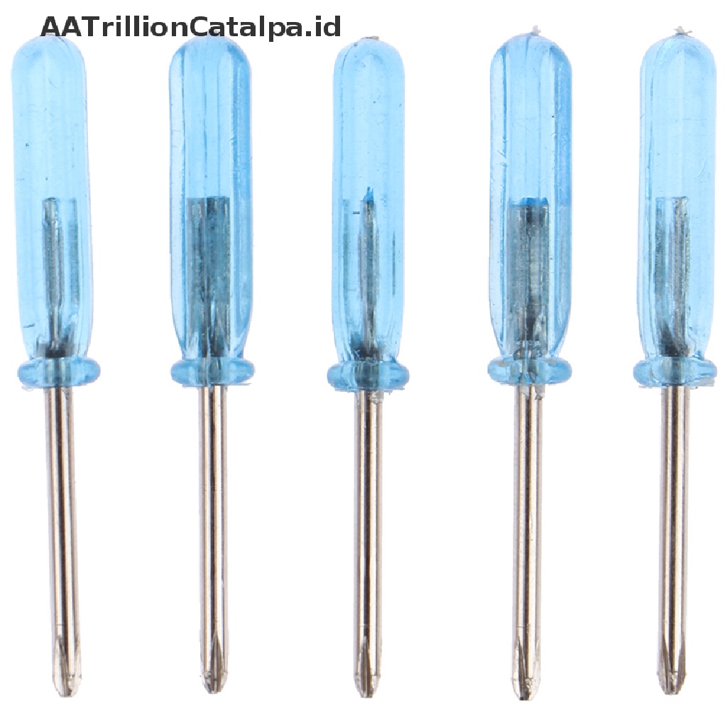 1pc Obeng Mini 2.0 45mm Untuk Alat Perbaikan