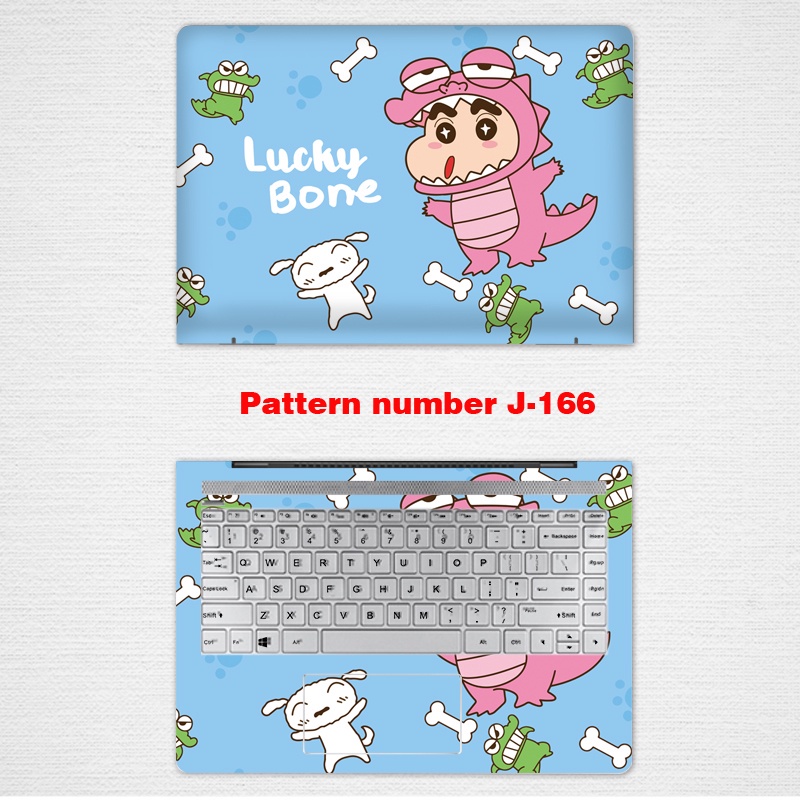 Stiker Skin Vinyl 2 Sisi Untuk Laptop 11 / 12 / 13 / 14 / 15 / 17 &quot;Dell G3 Lingyue 5000 7000 G5 / 15 / 17&quot; 54 5502 390 14 Inci Matte