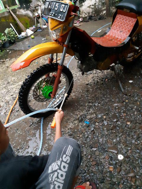 Alat Cuci Motor Kinclong 3 In 1 Selang Panjang Fitur Lengkap Puma Series