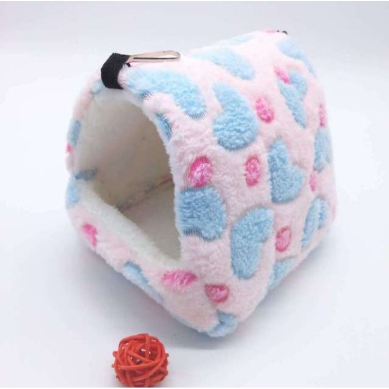 Sleeping Pouch Import Sugar Glider Hamster Tupai Landak Mini Marmut  Chinchilla