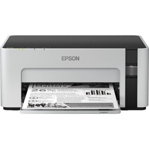 Printer Epson M1120 Monochrome WiFi Eco Ink Tank - Garansi 2 Tahun