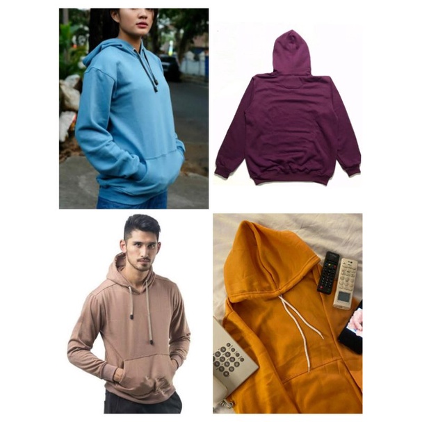 S - XXXXXL(6XL) Jaket POLOS BASIC Hoodie POLOS BIGSIZE OVERSIZE XXL XXXL 4XL 5XL 6XL M L XL Hoodie Jumper Pullover PREMIUM Original Basic PRIA WANITA Jacket Boy Girls Oversized Beige Krem CREAM Sage green Mint Matcha Brown Mocca PASTEL Orange