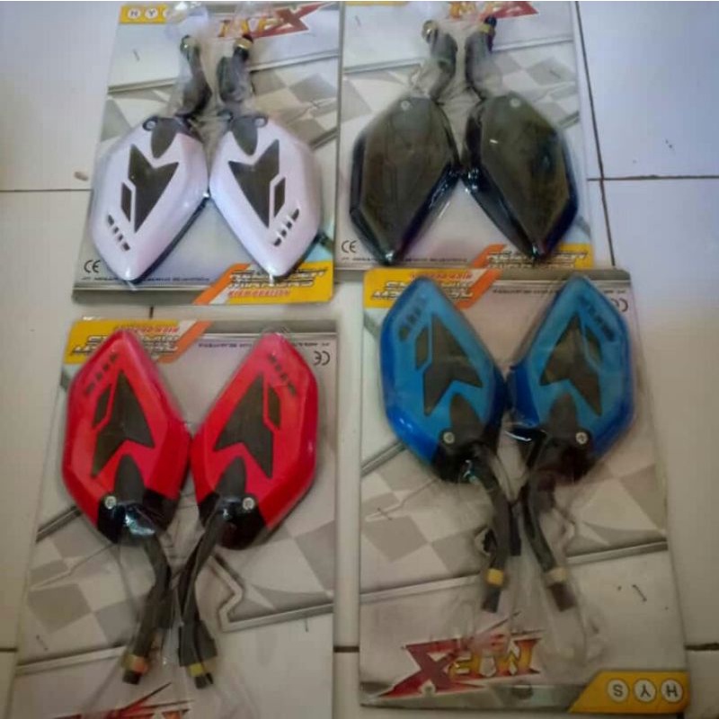 SPION VARIASI MOTOR TERANO VERANO HONDA YAMAHA UNIVERSAL