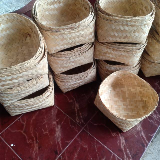 

[ Halodul ] Besek walet ukuran 25x25