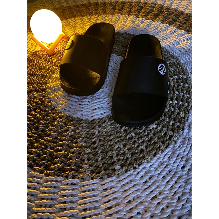 Sandal Slide Pria Dewasa Original ALASKA Kualitas Premium Terbaru