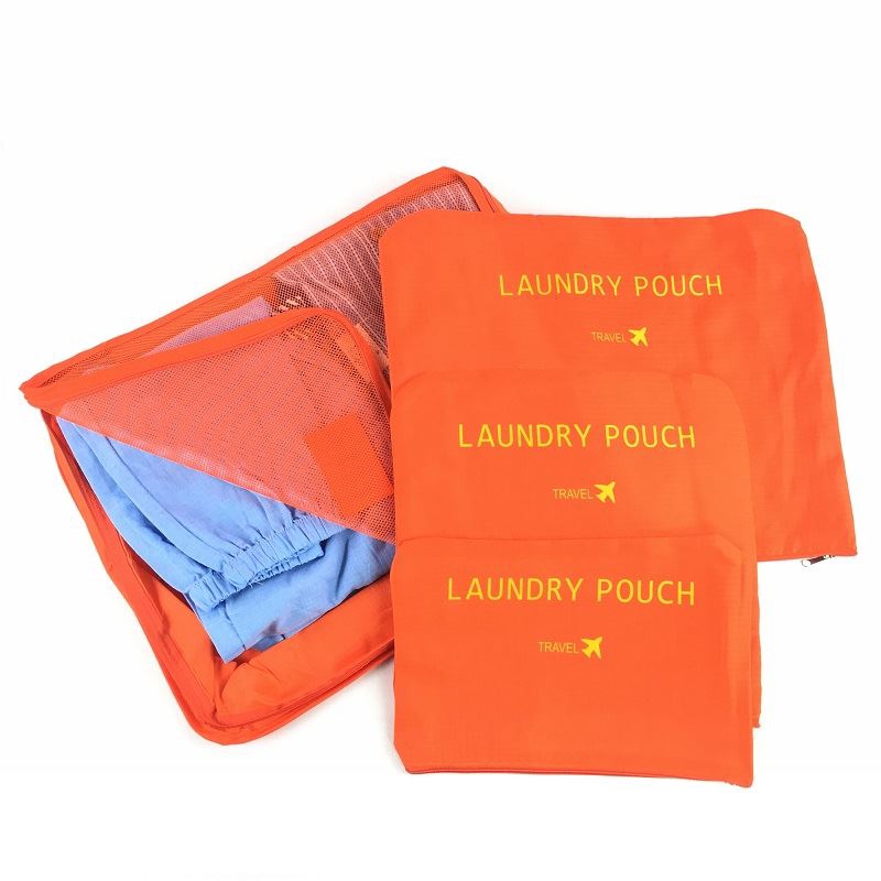 MV_Marvelouz MV70006 tas Set Laundry Pouch (6IN1) wanita import terbaru 1kg bisa 4 tas import JTF006