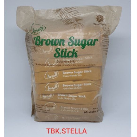 

BROWN SUGAR STICK ANSELL