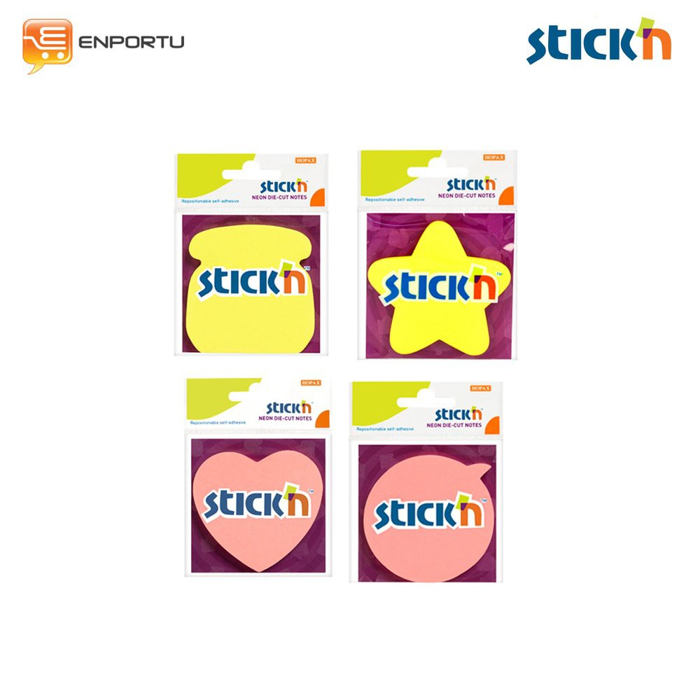 

Cuci Gudang Paket Stick N Die Cut Neon Colors Diskon