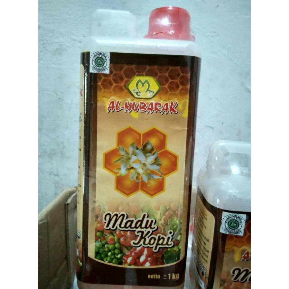 

MADU KOPI ALMUBARAK Original@1 Kg