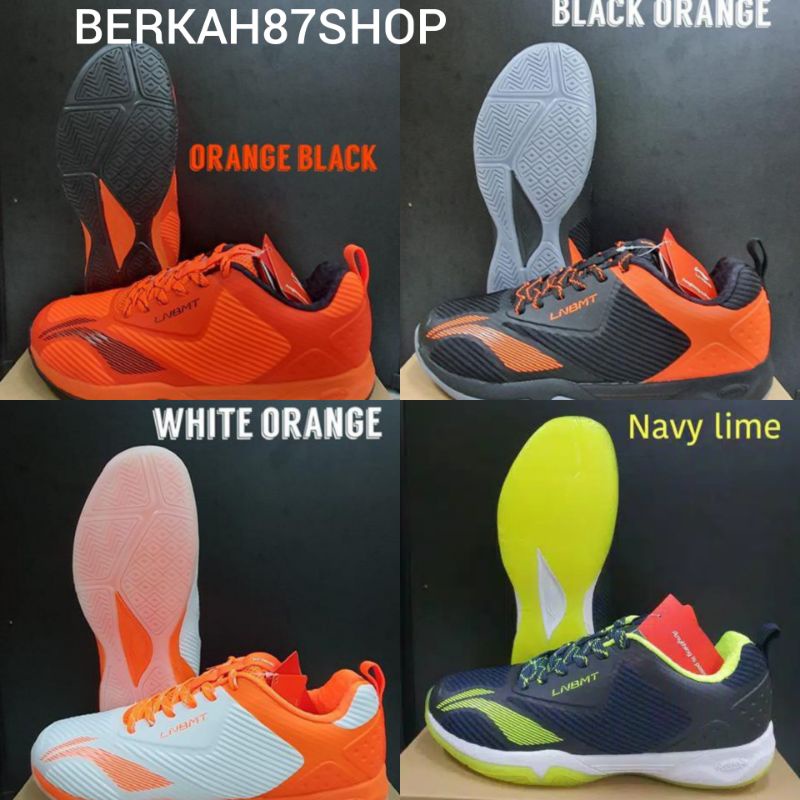 HOT PROMO ❗❗SEPATU BADMINTON LINING CLOUD ACE 8 G8 ORIGINAL
