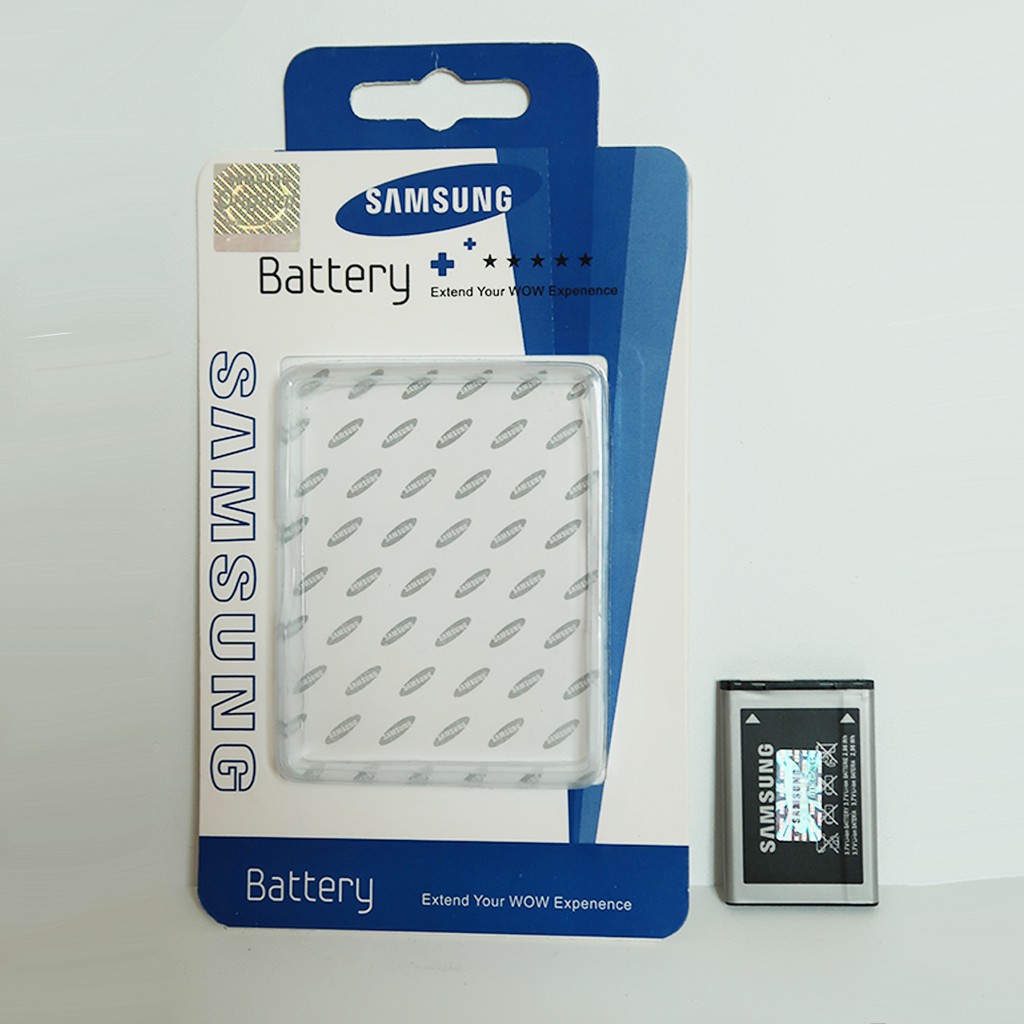 BOS - Baterai Samsung Lipat/E250/C3303/C3300/E2652/E1080/D520/C140/E1272/Champ | Battery Batre HP