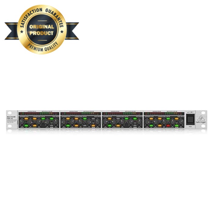 Compresor Behringer MDX4600 V2 MDX 4600 V2 MDX-4600 V2 Original