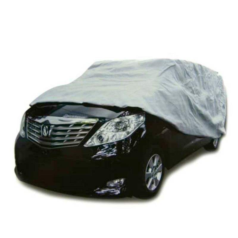 KRISBOW PRESTIGE CAR COVER/ACE SARUNG/COVER MOBIL MPV PREMIUM ALPHARD,BIANTE,SERENA,DELICA,EVALIA