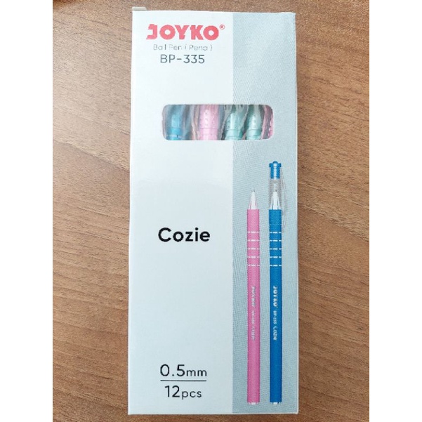 

pulpen joyko/ball pen BP-335 cozie