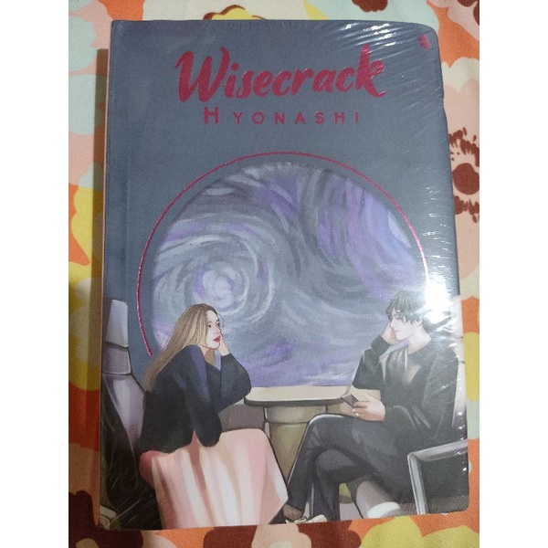 Novel BTS - Wisecrack ( TAEHYUNG )