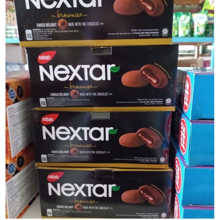 

Nextar Coklat isi 10pcs