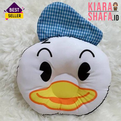 Kiarashafa - Bantal Anti Peyang - Bantal Tangan Menyusui