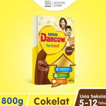 

Dancow Fortigro Instant dan Cokelat 800gr