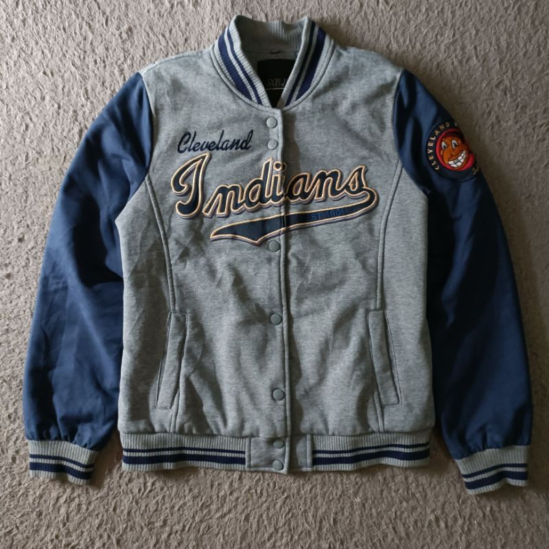 MLB Jacket Cleveland Indians
