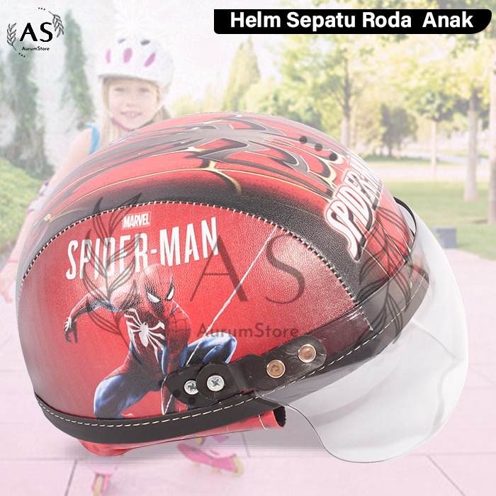 Helm Sepatu Roda / Helm Anak / Helm Skateboard