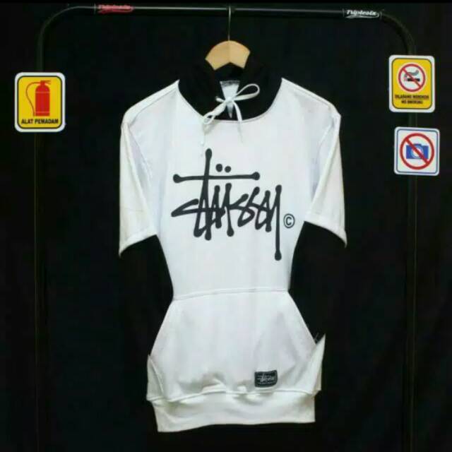 Jaket Sweater Skaters Stussy