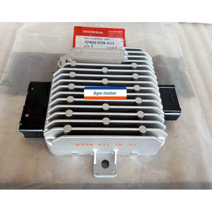 Engine Control Unit Vario Tekno 150 LED New  ECU ECM CDI - 30400K59A11