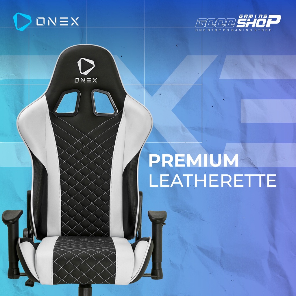 ONEX GX3 Premium Quality Gaming Chair Kursi