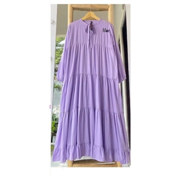 PROMO MIDI DRESS TER MURAH LD 45-50KG