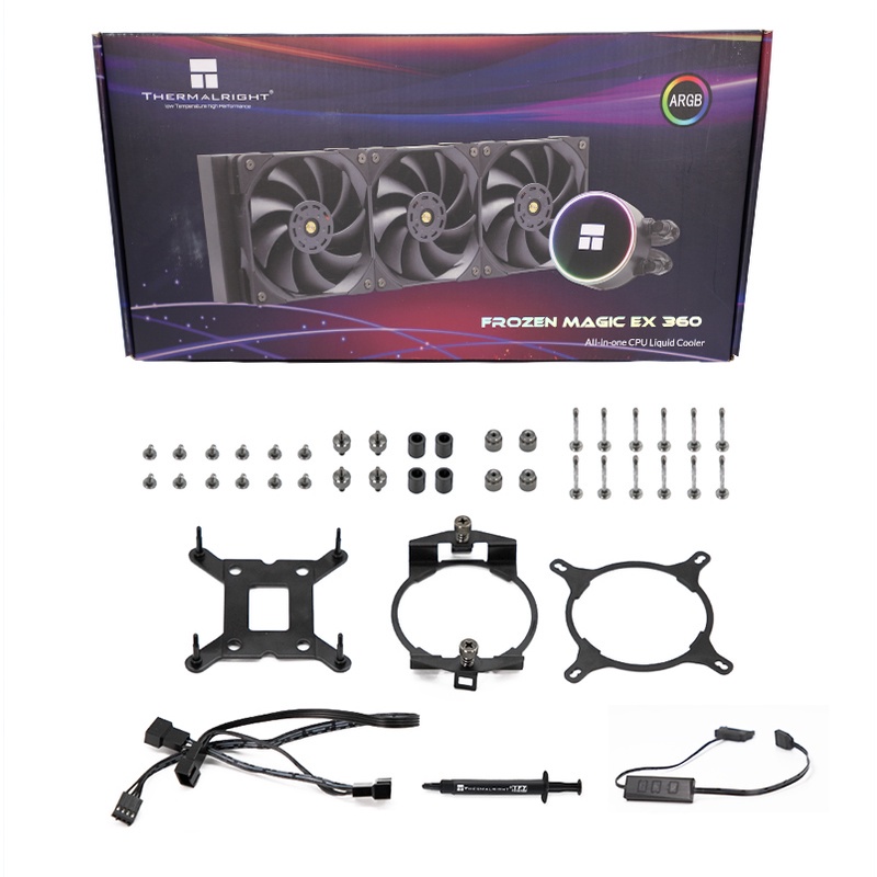 THERMALRIGHT Frozen Magic EX 360 CPU AIO Water Cooling