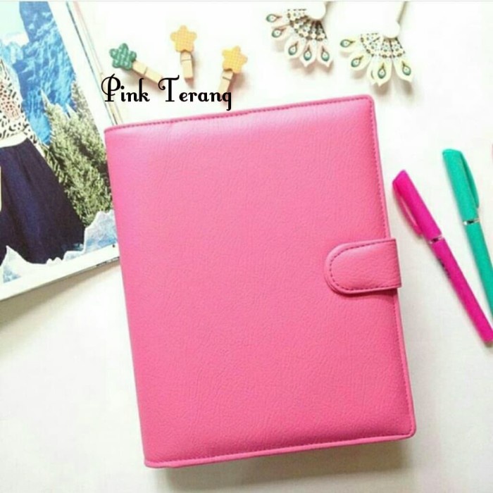 

Hari Ini Binder Printing Polos 20Ring Ukuran A5 Part 1 Sale!!!