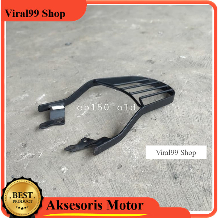 Breket Box Motor Cb150 Old Cb 150 R Bohlam