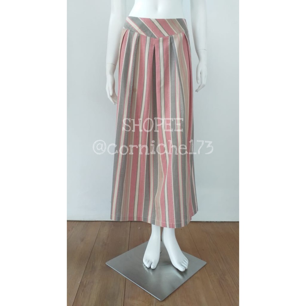 Corniche Cecil Skirt Pink - TH52270