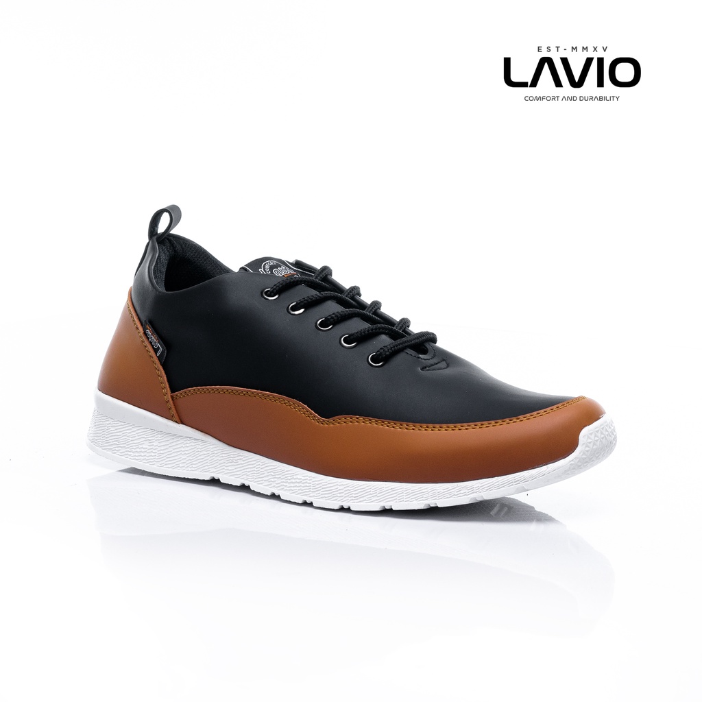 Sepatu Kasual Pria Keren Sneakers Lavio Libra Original Best Seller