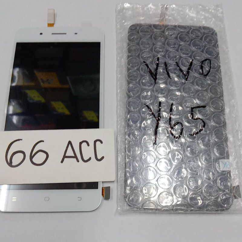 Lcd Vivo Y65 / Vivo 1719 Fullset + Touchscreen