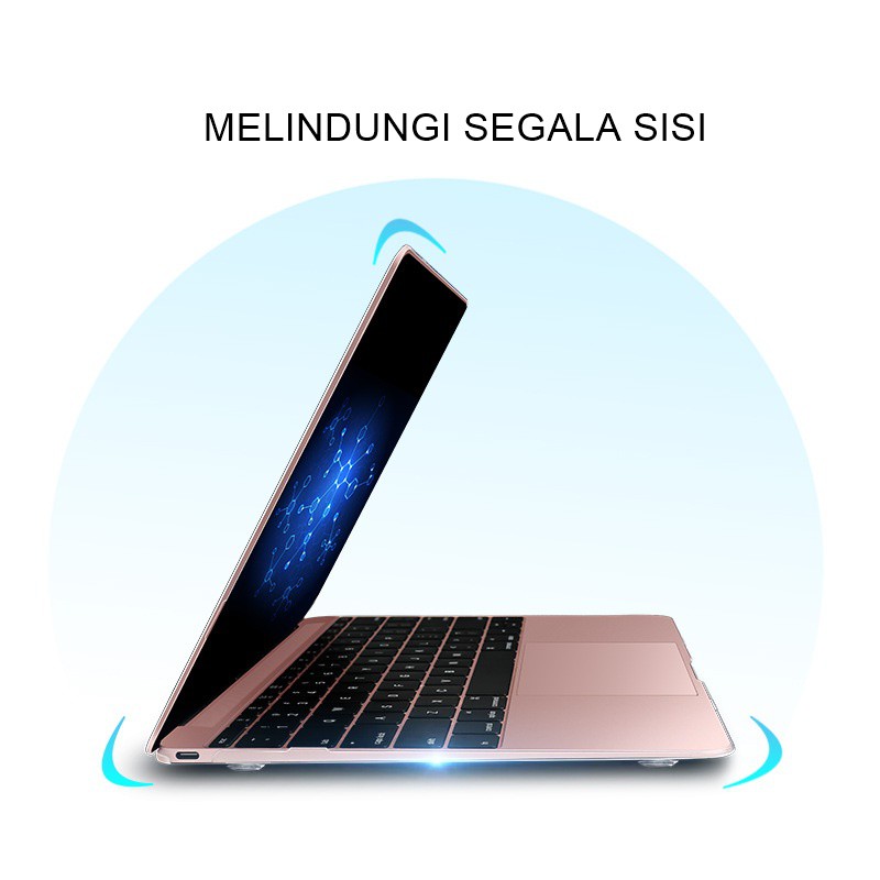 TG146 MACBOOK CASE BENING/COVER/PELINDUNG/ANTI GORES/ANTI GORES/TIPE MACBOOK 13.3 AIR DAN 13.3 PRO