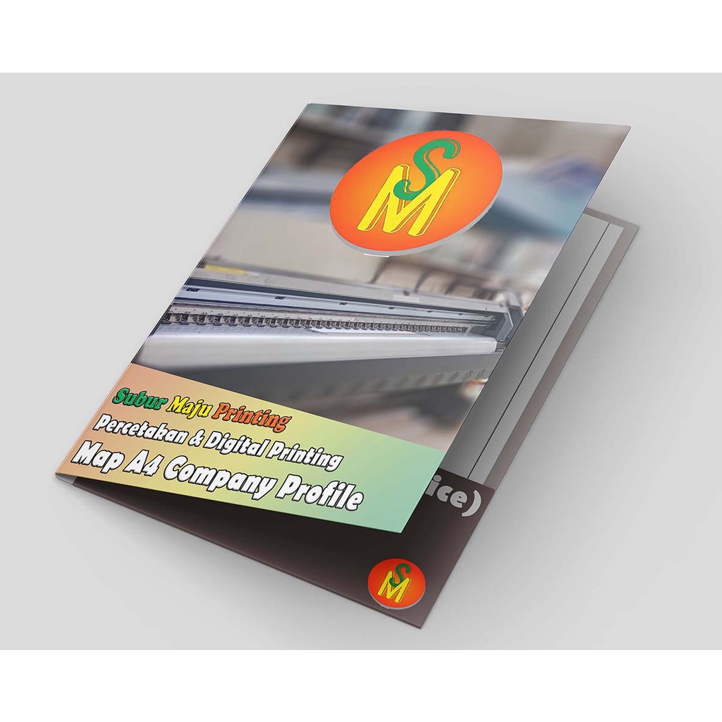 

MAP FOLDER / MAP COMPANY PROFILE / MAP PROPOSAL