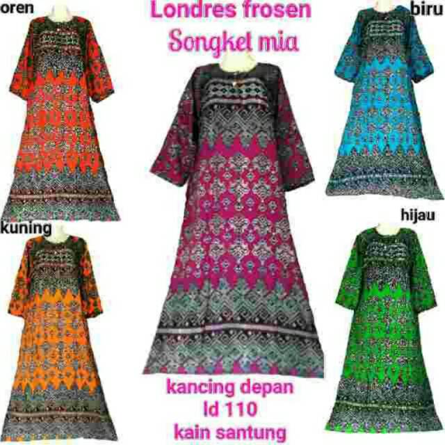 

Longdress frozen