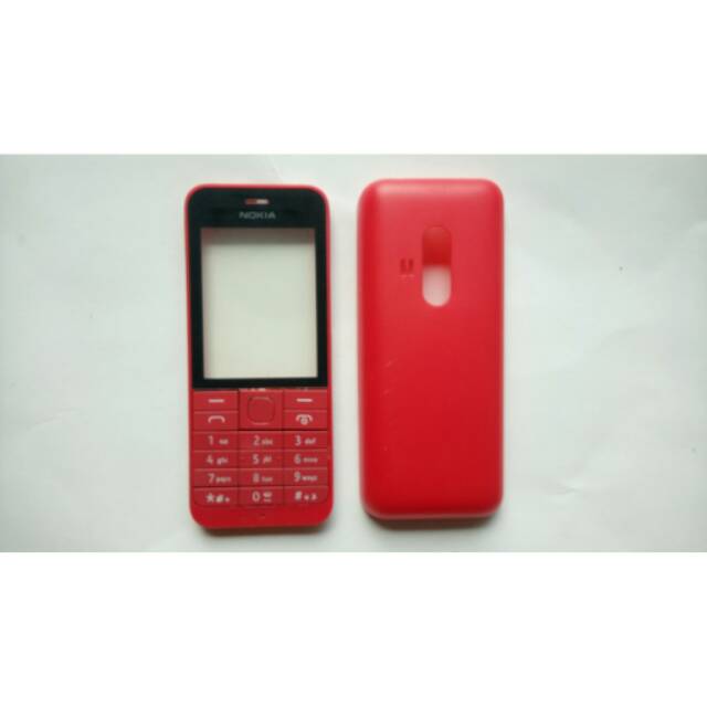 Casing nokia asha 220 n220