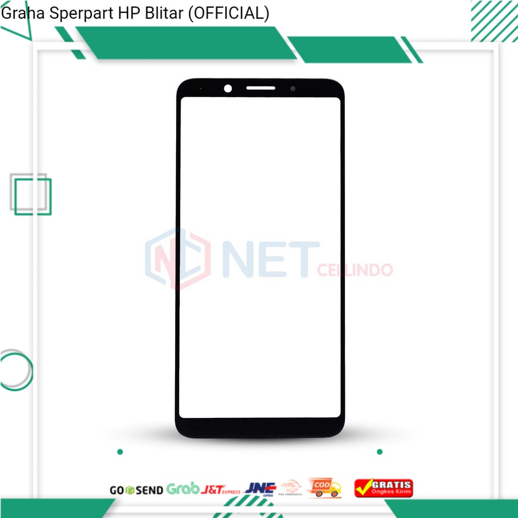 TOUCHSCREEN + OCA OPPO F5 / TS OPPO F5 YOUTH GLASS