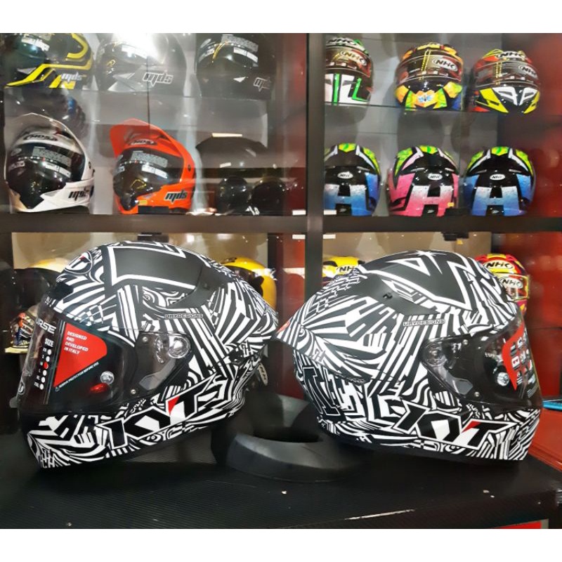 KYT TT COURSE ESPARGARO WINTER TEST 2020