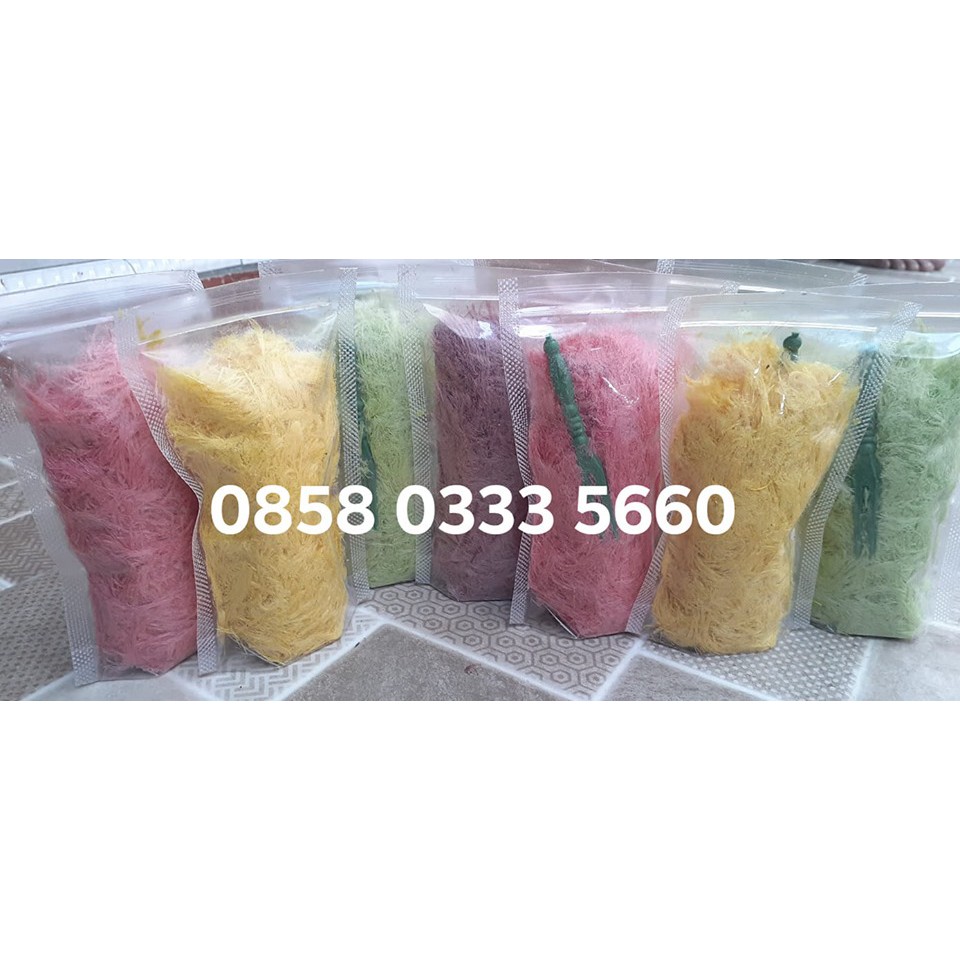 

harumanis arumanis rambut nenek 50gr