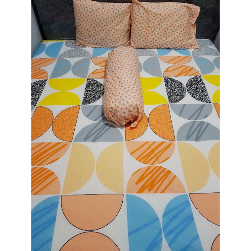 Sprei Katun 180x200x30