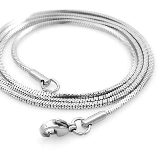 ♪ KALUNG TITANIUM / KALUNG PRIA / KALUNG WANITA / KALUNG TITANIUM SILVER ➼